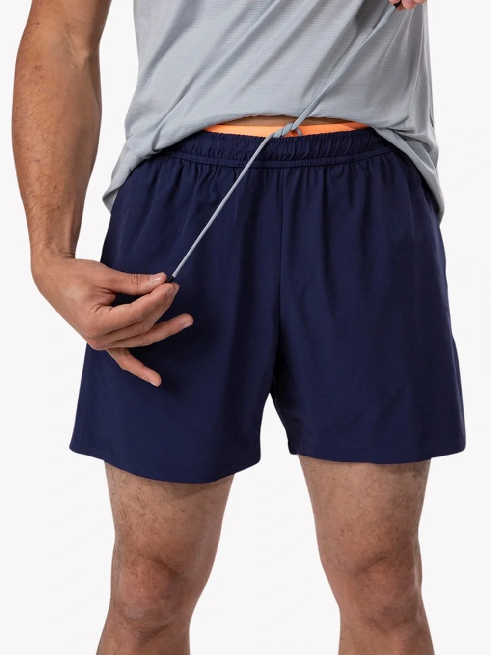 CHUBBIES The Tyrannosaurus Reps Ultimate Training Short 1.0 5.5 inseam Shorts